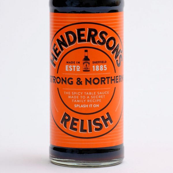 Henderson’s Relish 142ml Henderson's Henderson's