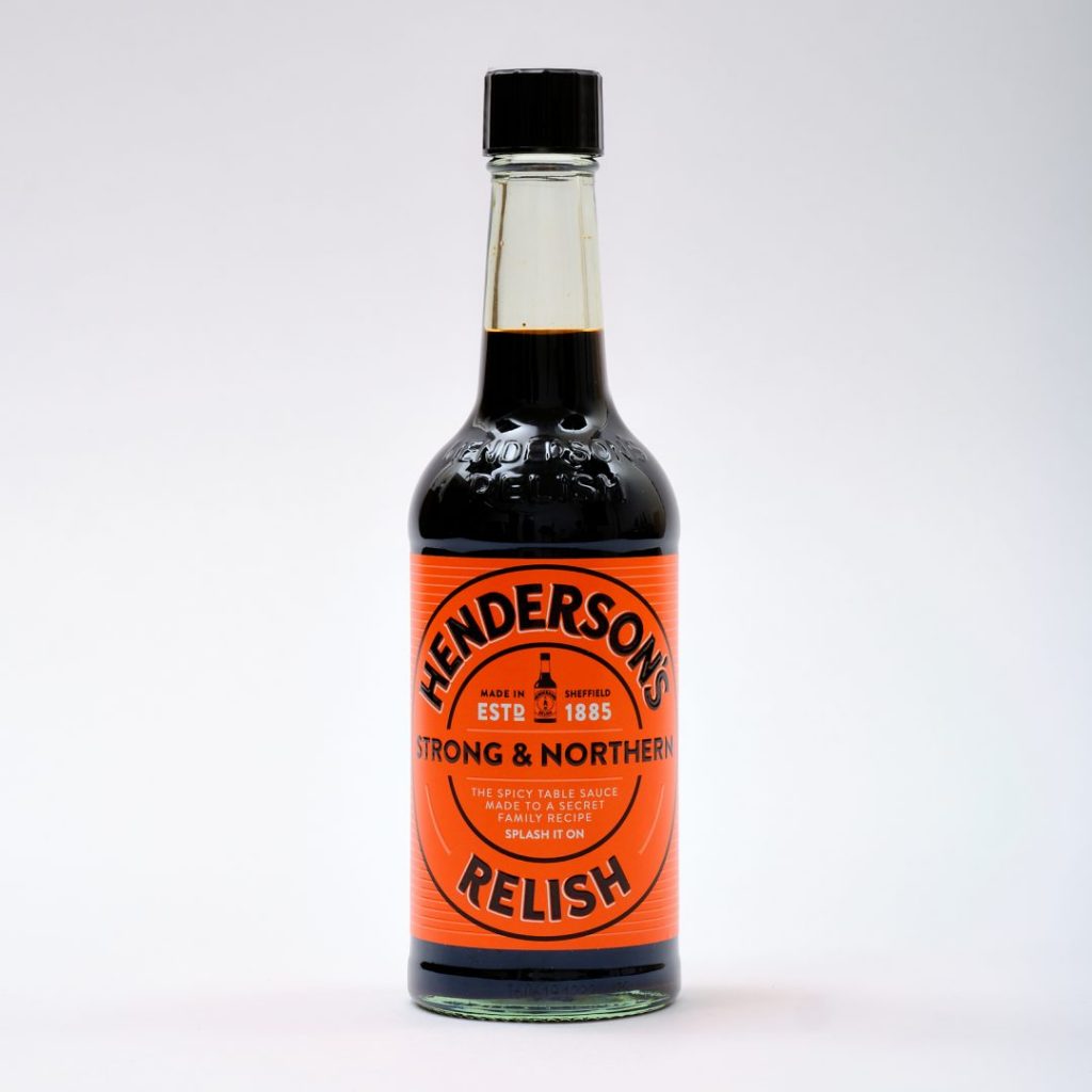 Henderson’s Relish 284ml Henderson's Henderson's